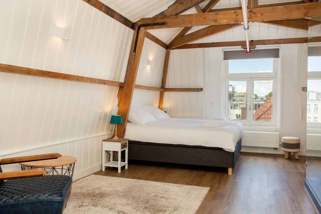 Stayci Serviced Apartments Royal Palace The Hague Exterior photo