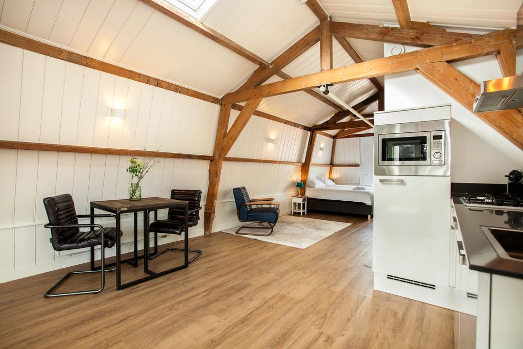 Stayci Serviced Apartments Royal Palace The Hague Exterior photo
